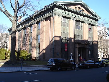 McLevy Hall