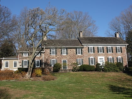 john burroughs homestead washington crossing historical park