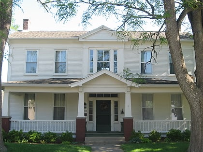 Dr. Jeremiah and Ann Jane DePew House