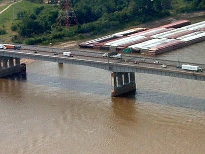 poplar street bridge st louis