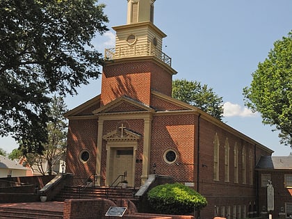 First Baptist Church