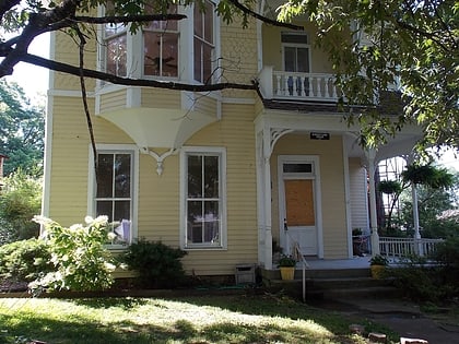 bartlett kirk house batesville