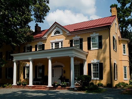 George C. Marshall's Dodona Manor