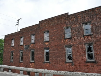 Welch Factory Building No. 1