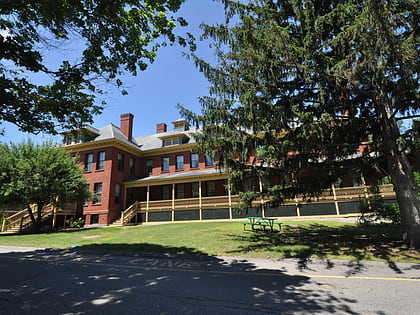 worcester state hospital farmhouse