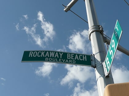 rockaway beach boulevard nowy jork