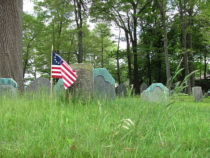 old burying ground stoneham