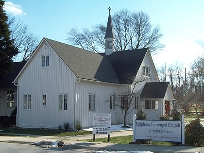 Epiphany Episcopal Church
