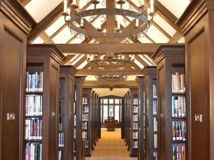east hampton library