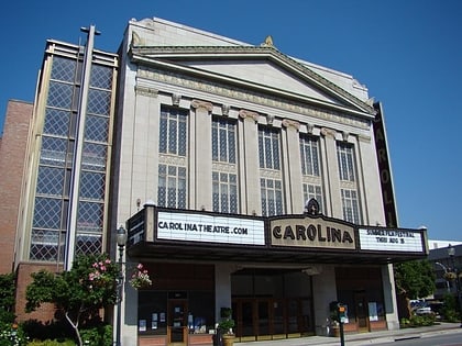 carolina theatre greensboro