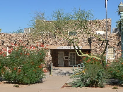 Casa Grande Woman's Club Building