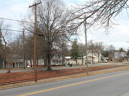 south broad street row mooresville