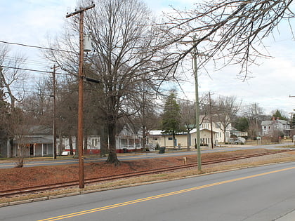 South Broad Street Row