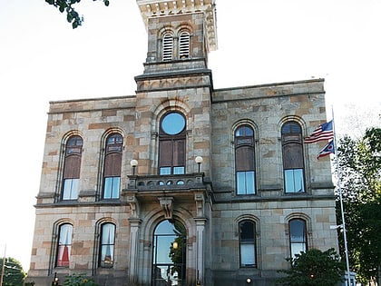 columbiana county courthouse lisbon