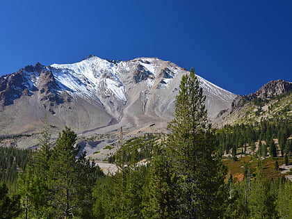 pico lassen parque nacional volcanico lassen