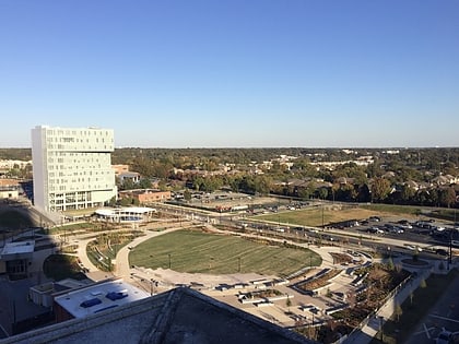 first ward park charlotte