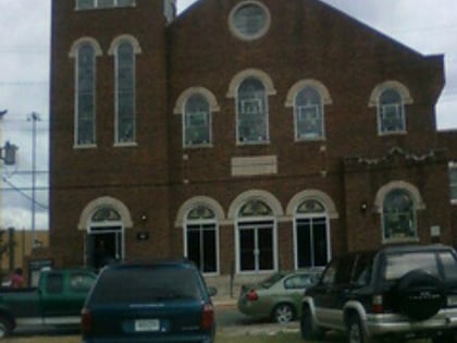 Sixth Mount Zion Baptist Church