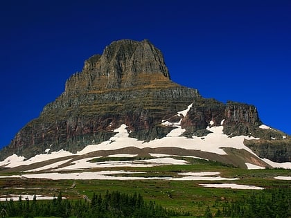 clements mountain parque nacional de los glaciares
