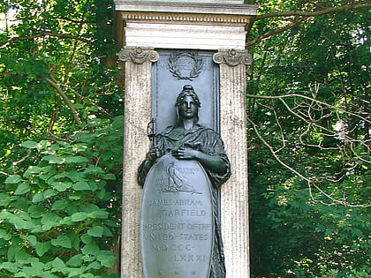 James Garfield Memorial