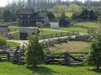 frontier culture museum of virginia staunton