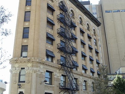 flatiron building fort worth