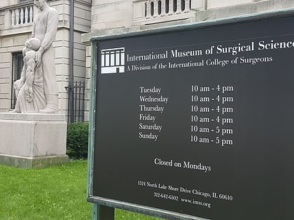 international museum of surgical science chicago