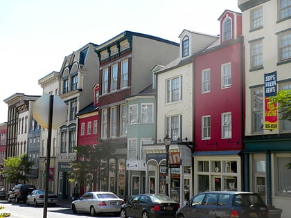 Lower Market Street Historic District