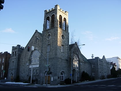 westminster united church of christ spokane