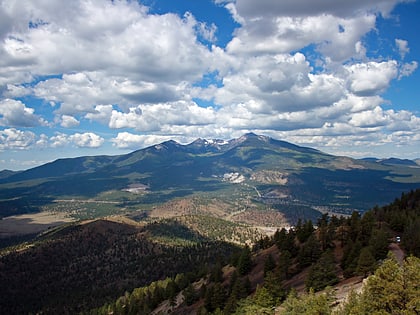 oleary peak foret nationale de coconino