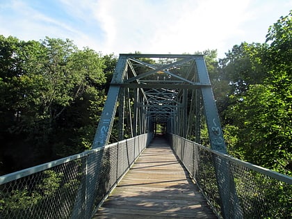 willimantic footbridge windham