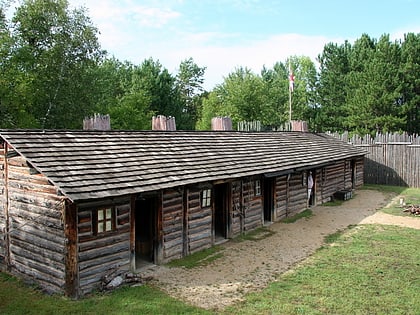 north west company fur post pine city