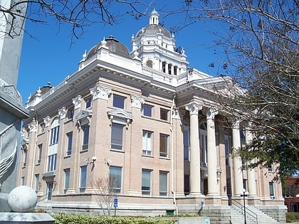 Lowndes County Courthouse