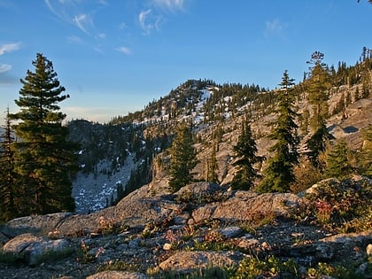 marble mountain wilderness