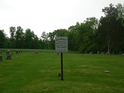 Ramsey Cemetery