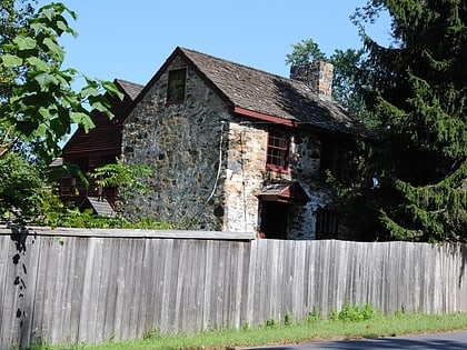 graves mill historic district centerville