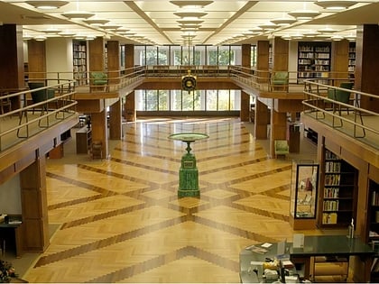 biblioteca linda hall kansas city
