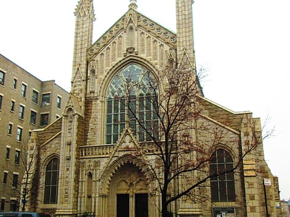 holyrood episcopal church new york