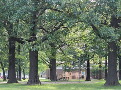 oak grove park and community center springfield