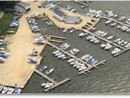 Cassidy's Breton Woods Marina