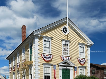 old town house marblehead