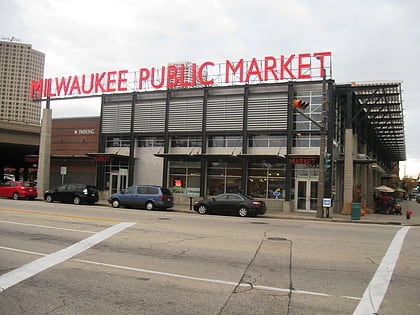 Milwaukee Public Market