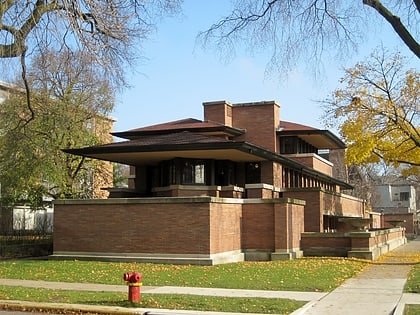 robie house chicago