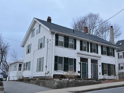 Sarah H. Harding House