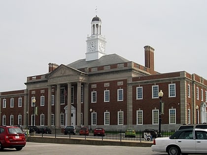 jackson county courthouse independence
