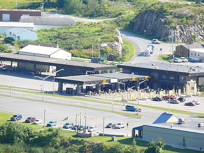 thousand islands border crossing