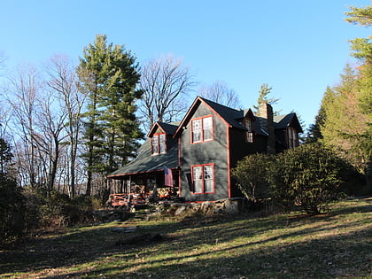 vardell family cottages historic district blowing rock