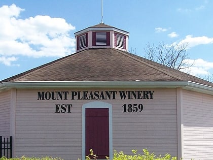 mount pleasant winery augusta