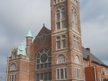 First Baptist Church