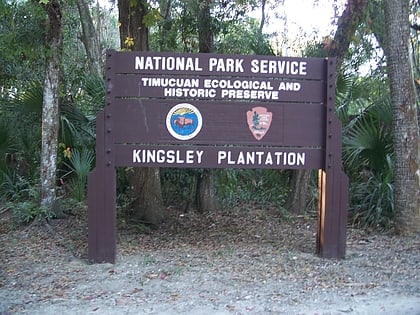 timucuan ecological and historic preserve jacksonville