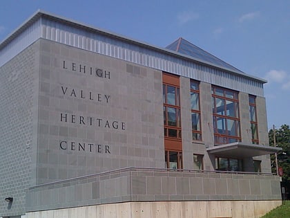 lehigh valley heritage museum allentown